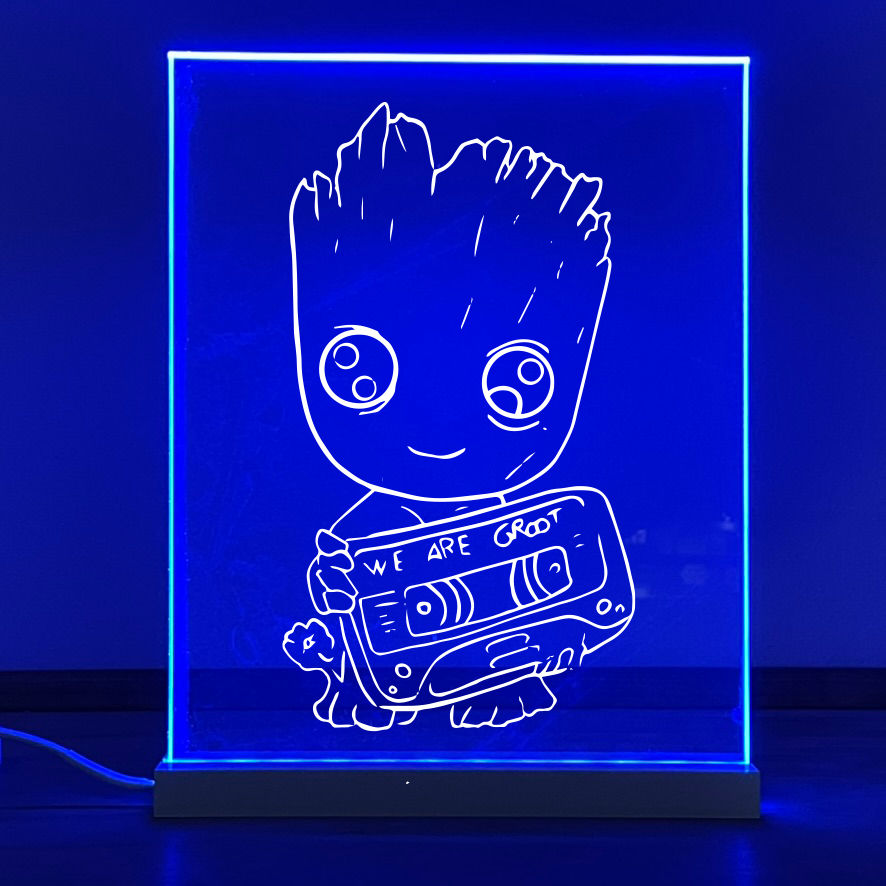 Baby Groot