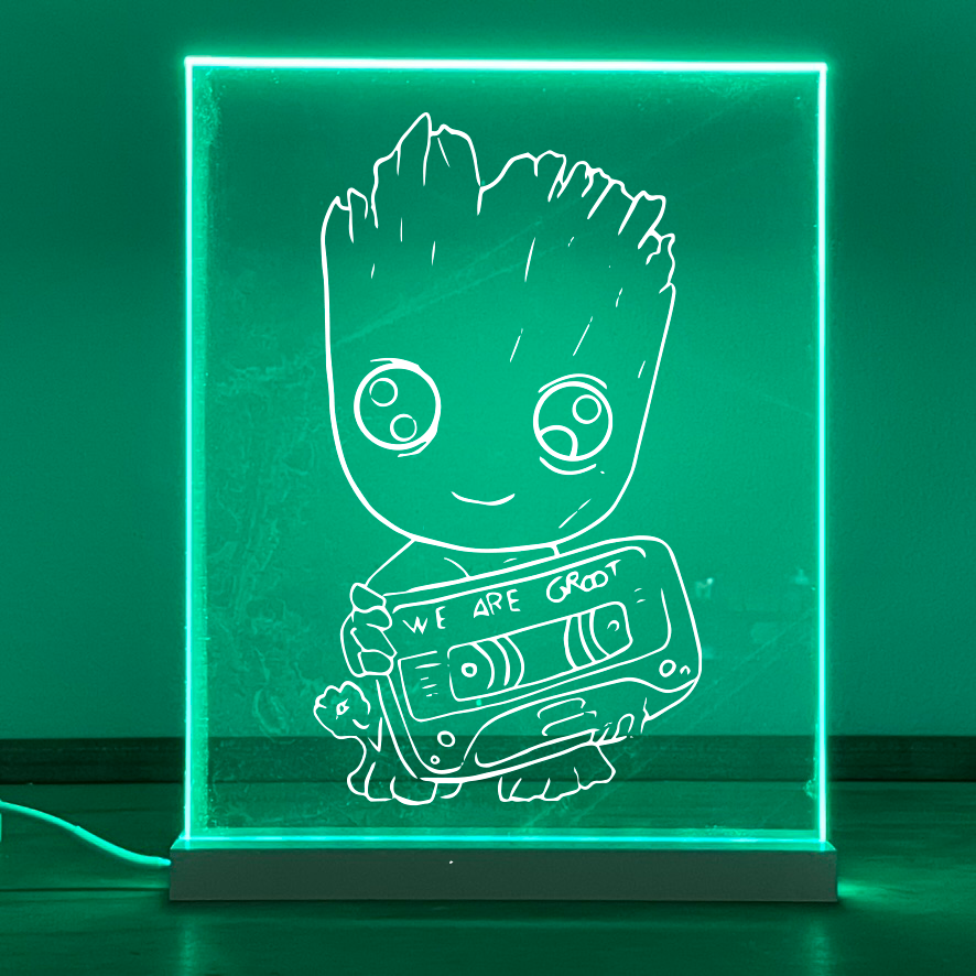 Baby Groot