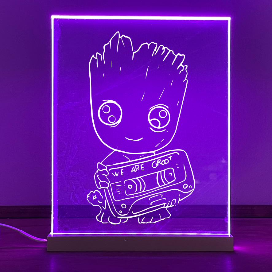 Baby Groot