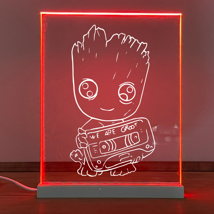 Baby Groot