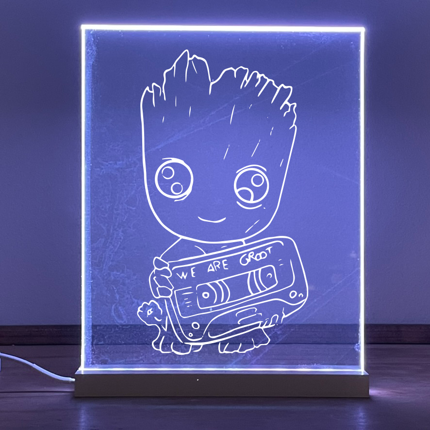 Baby Groot