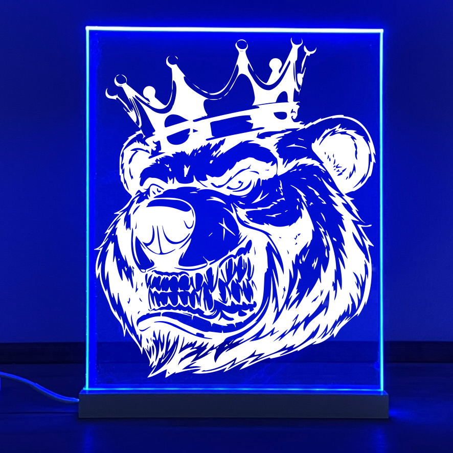 Bear King