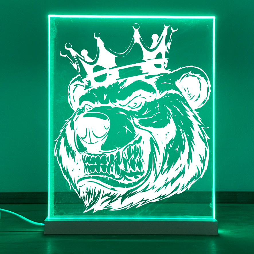 Bear King