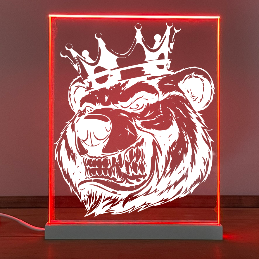 Bear King