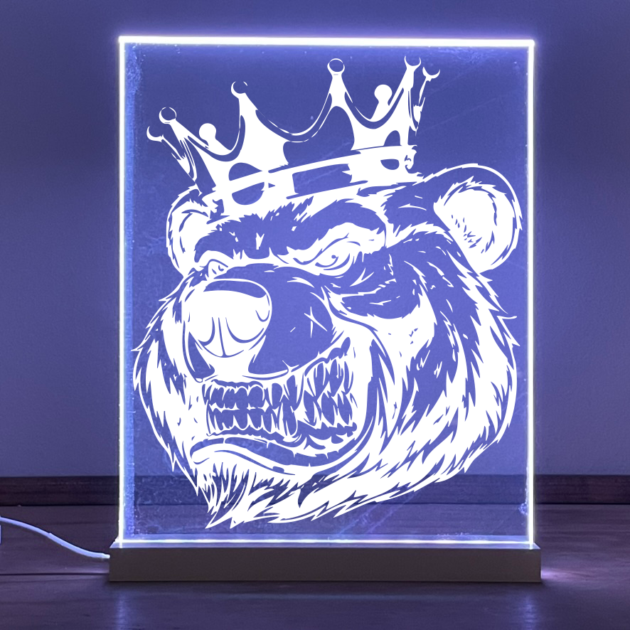 Bear King
