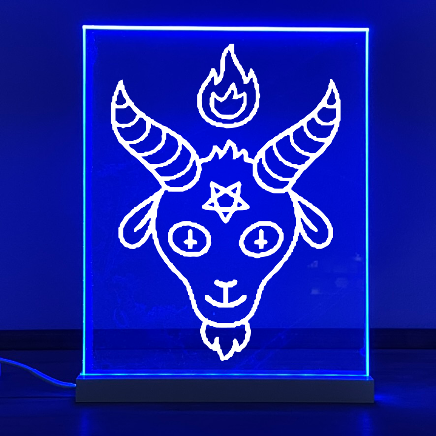 Demon Goat