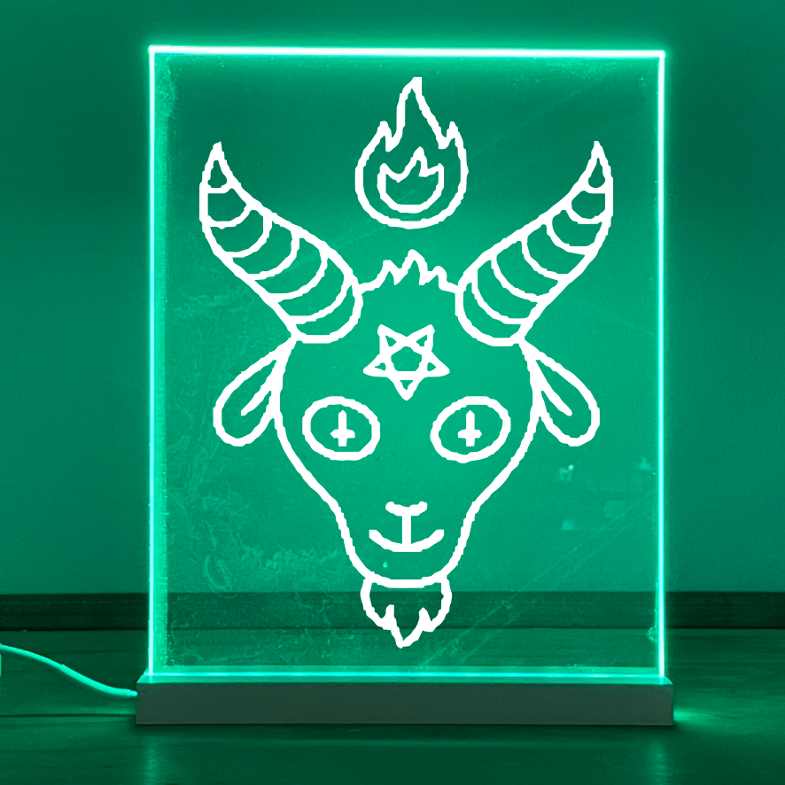 Demon Goat
