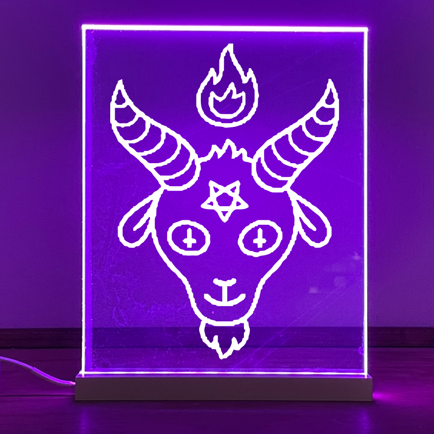 Demon Goat