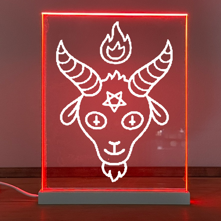 Demon Goat