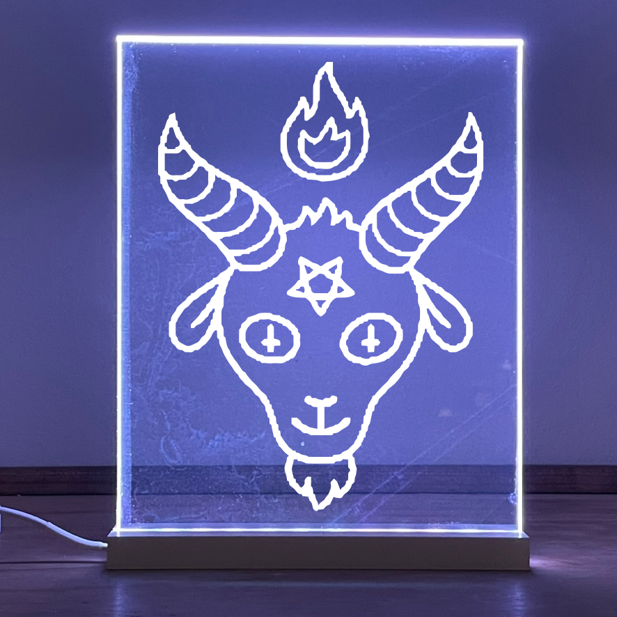 Demon Goat