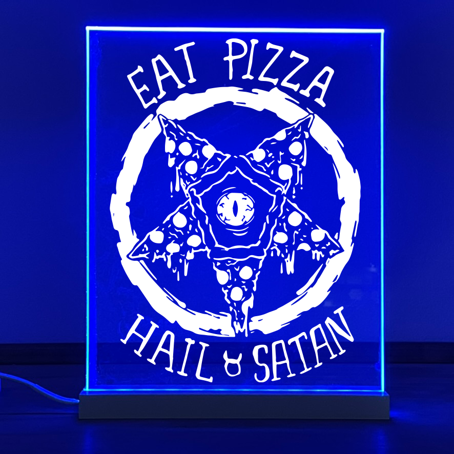 Satan Pizza