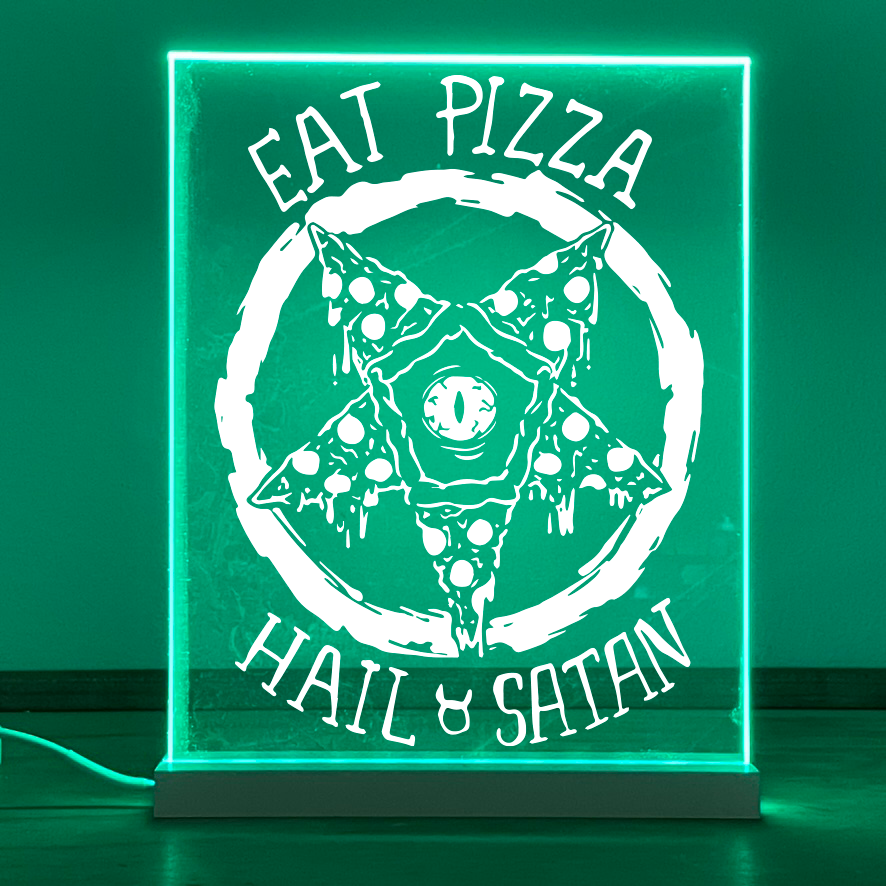 Satan Pizza