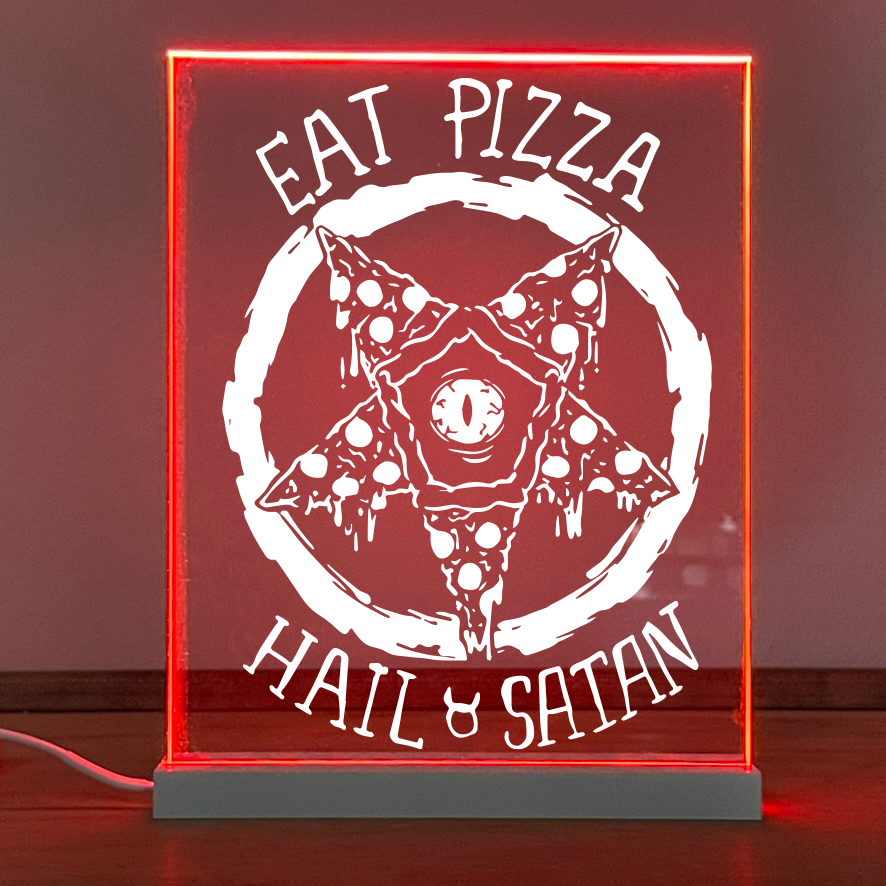 Satan Pizza