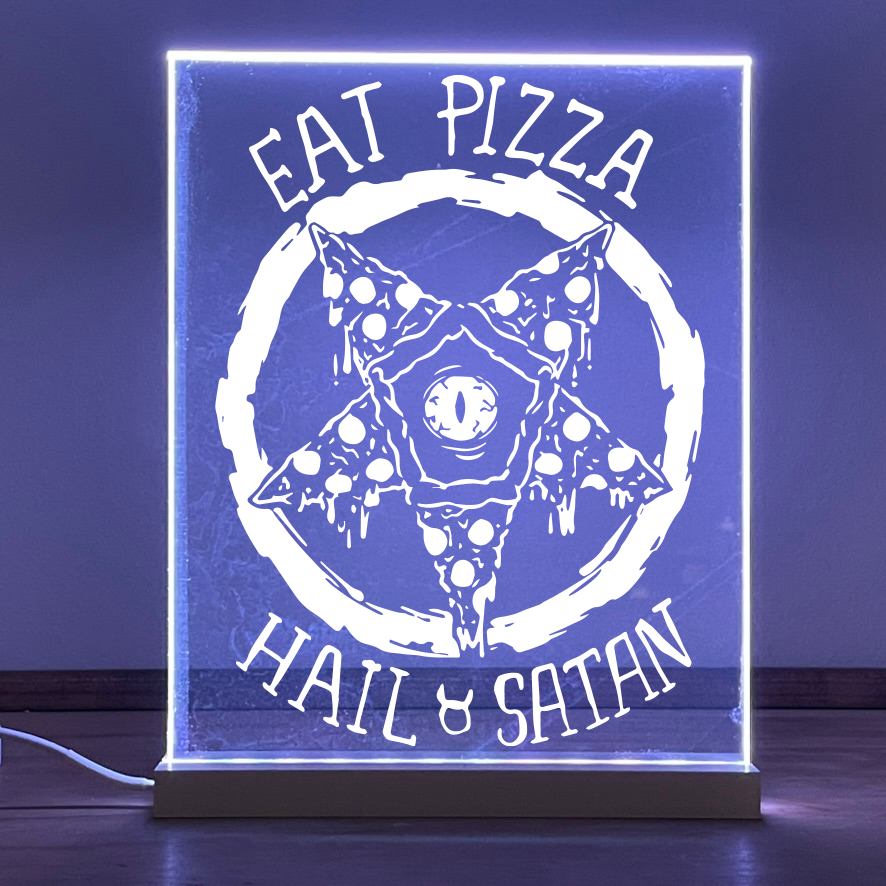 Satan Pizza