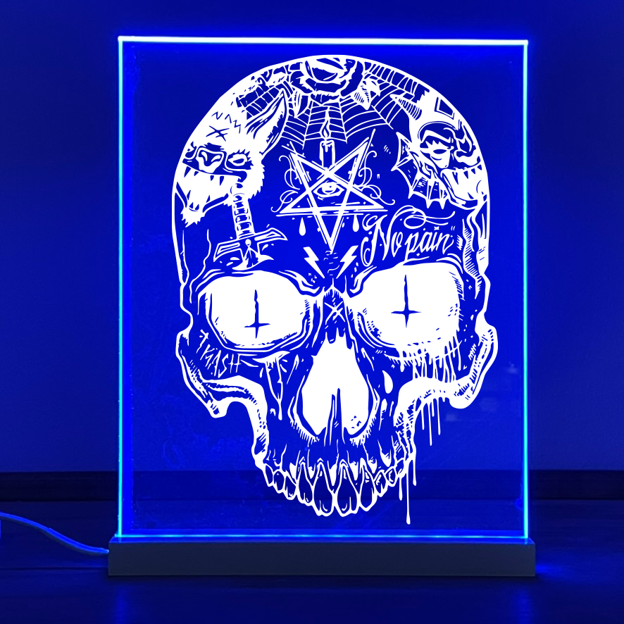 Tattoo Skull