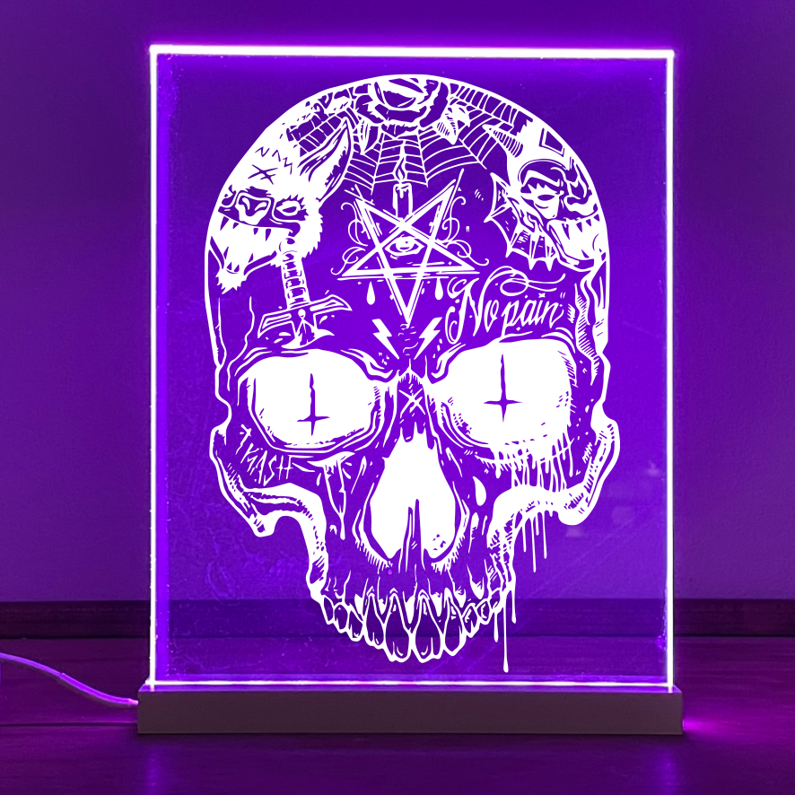 Tattoo Skull