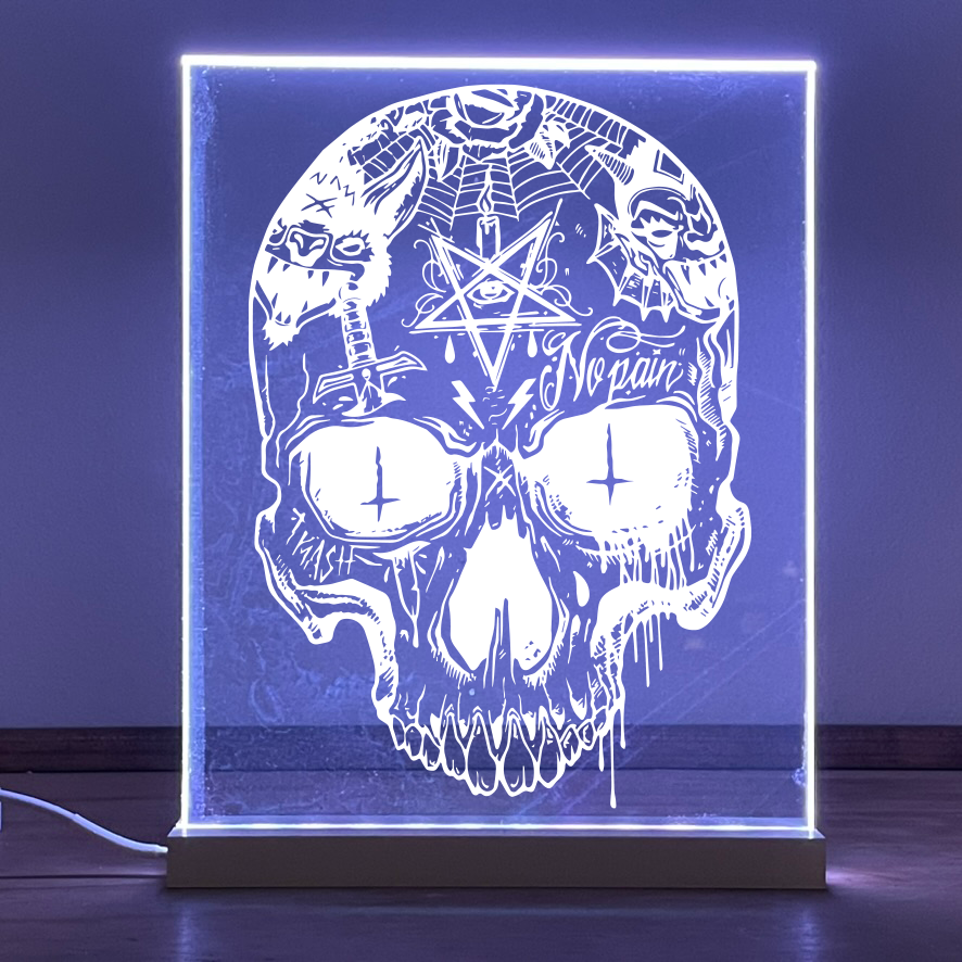 Tattoo Skull