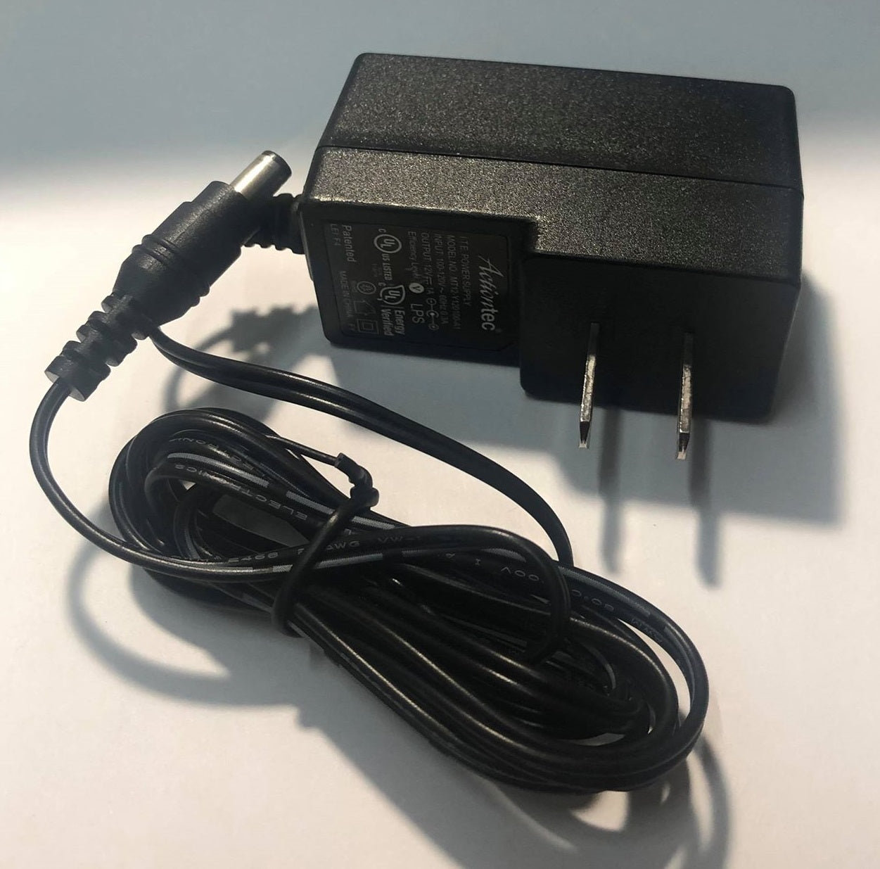 Additional Power Supply