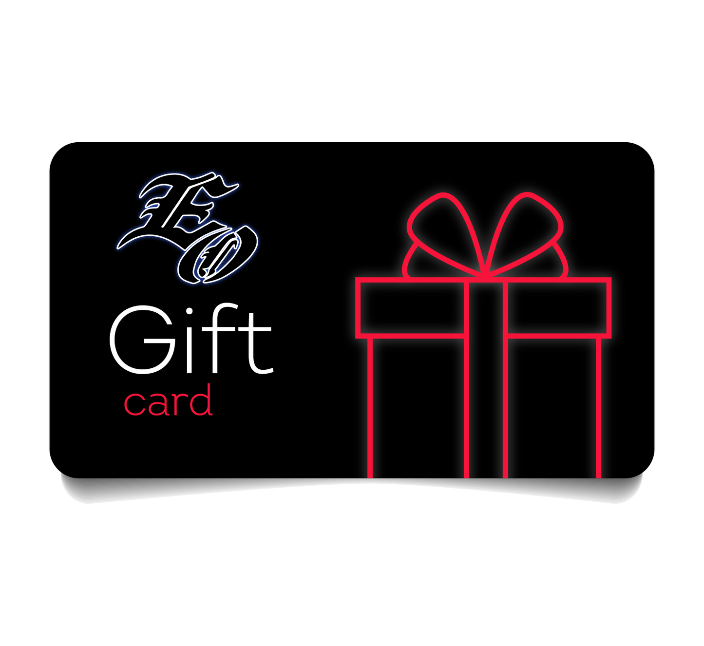 Enlightened Obsessions - Gift Card