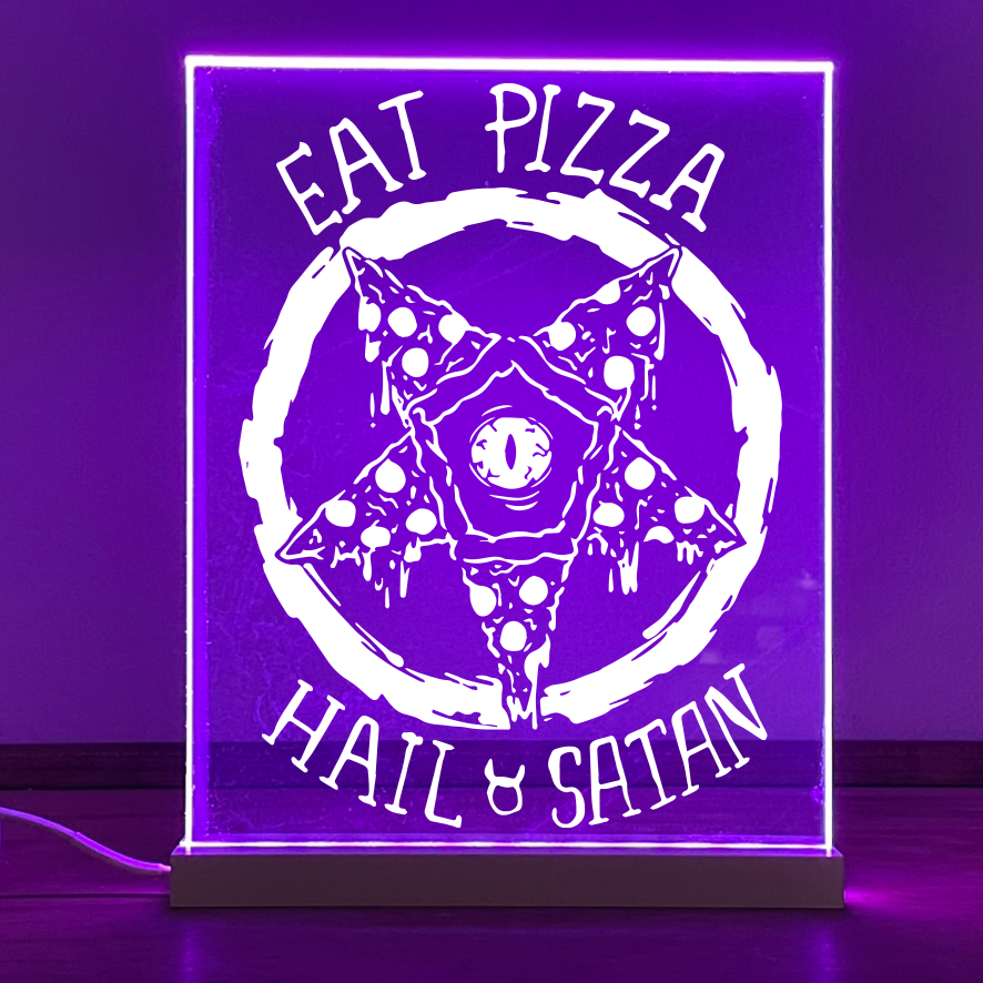 Satan Pizza